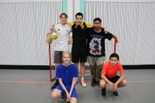 Spielhalbtage im November