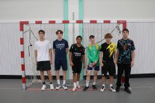 Spielhalbtage im November