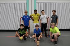 Spielhalbtage im November