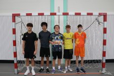 Spielhalbtage im November