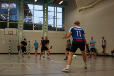 Spielhalbtage Herbst 2023 - Futsalspielnachmittag 3. Sek