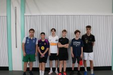 Spielhalbtage im November