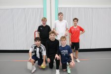 Spielhalbtage im November