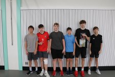 Spielhalbtage im November