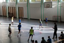 Spielhalbtage im November