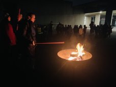 Schulsilvester Unterstufe