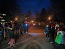 Schulsilvester Unterstufe