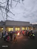 Schulsilvester Unterstufe