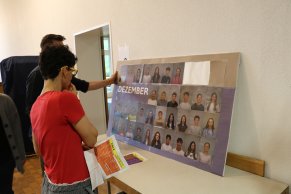 Begrüssungsritual 2025