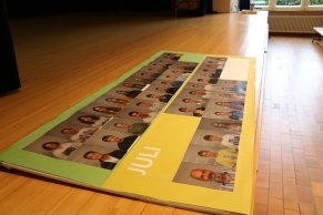 Begrüssungsritual 2025