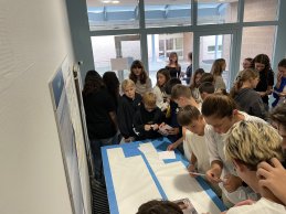 Begrüssungsritual 2025