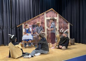 Heidi, wo bisch du dihei?