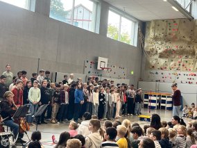 1. Vollversammlung SJ25/26