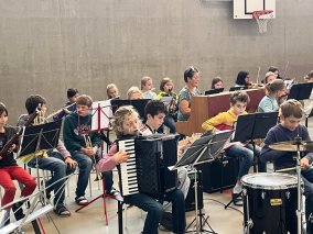 1. Vollversammlung SJ25/26