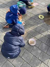 Projektwoche Gesundheit: Tag 4