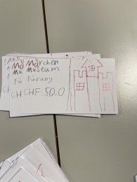 Spiel-und Lernumgebung Museum