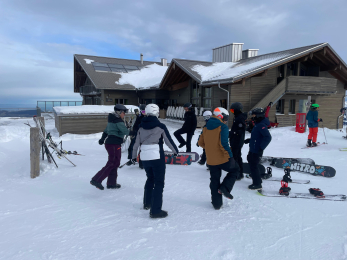 Schneesporttag 2025