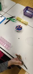 Projektwoche Gesundheit: Tag 1