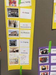 Spiel-und Lernumgebung Museum