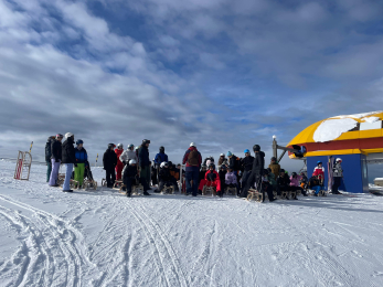 Schneesporttag 2025