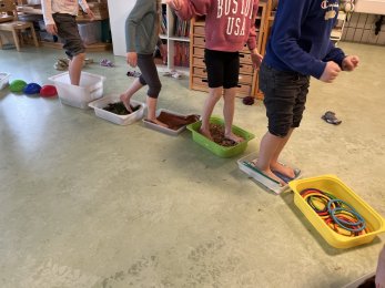 Projektwoche Gesundheit: Tag 3
