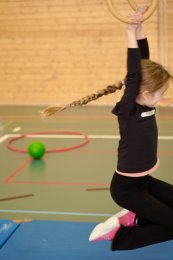 Projektwoche Gesundheit: Tag 1