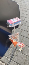Die 3. Klassen im OL-Fieber