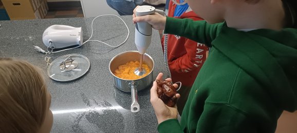 Projektwoche Gesundheit: Tag 2