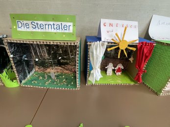 Spiel-und Lernumgebung Museum