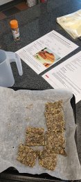 Projektwoche Gesundheit: Tag 1