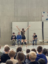 Vollversammlung Talentshow