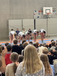 Vollversammlung Talentshow