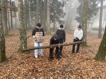 Weihnachtsatelier und Weihnachtsparty