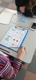 Projektwoche Gesundheit: Tag 2