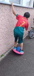 Spiel- und Spassnachmittag