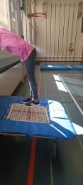 Projektwoche Gesundheit: Tag 2