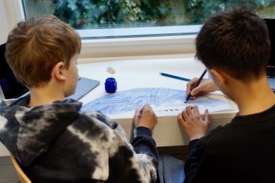 Projektwoche Gesundheit: Tag 4