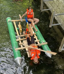 Neue Stapelläufe auf der WERFT 2026