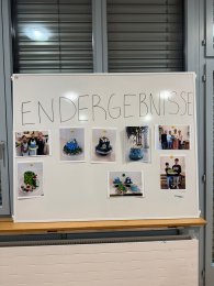 Weihnachtsatelier und Weihnachtsparty