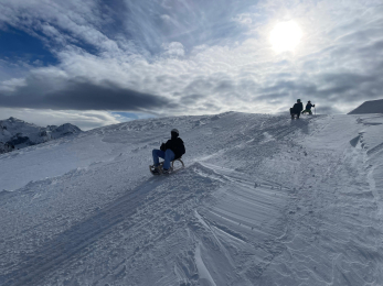 Schneesporttag 2025
