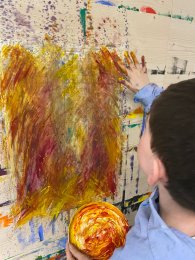 Projektwoche Gesundheit: Tag 3