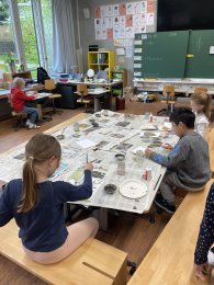 Spiel-und Lernumgebung Museum