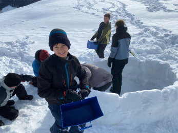 Schneesporttag 2025