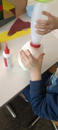 Projektwoche Gesundheit: Tag 1