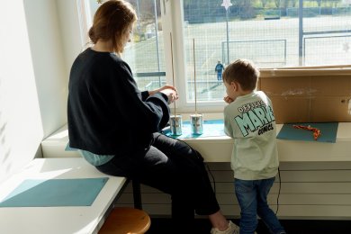 Projektwoche Gesundheit: Tag 4