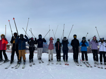 Schneesporttag 2025