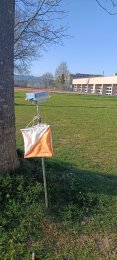Die 3. Klassen im OL-Fieber