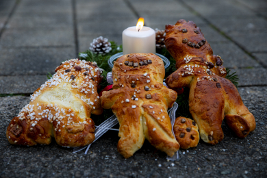 Grittibänzwettbewerb