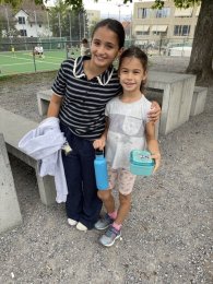 Schülerinnen und Schüler übernehmen Verantwortung