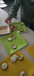 Projektwoche Gesundheit: Tag 2